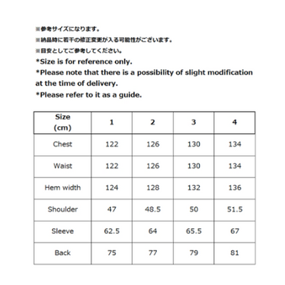 【予約商品】marka  STROLL AROUND JACKET