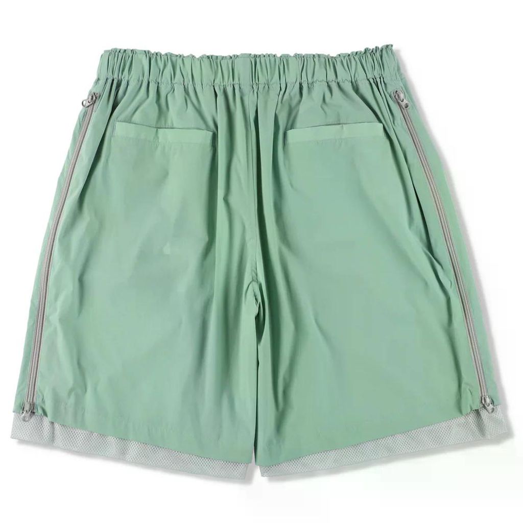 is-ness Technical Ventilation Shorts