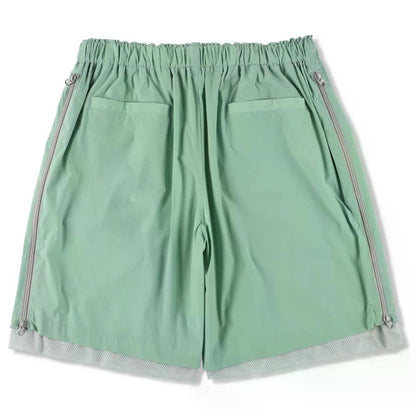 is-ness Technical Ventilation Shorts