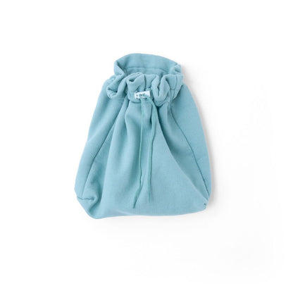 refomed "KINCHAKU" ZIPUP HOODIE