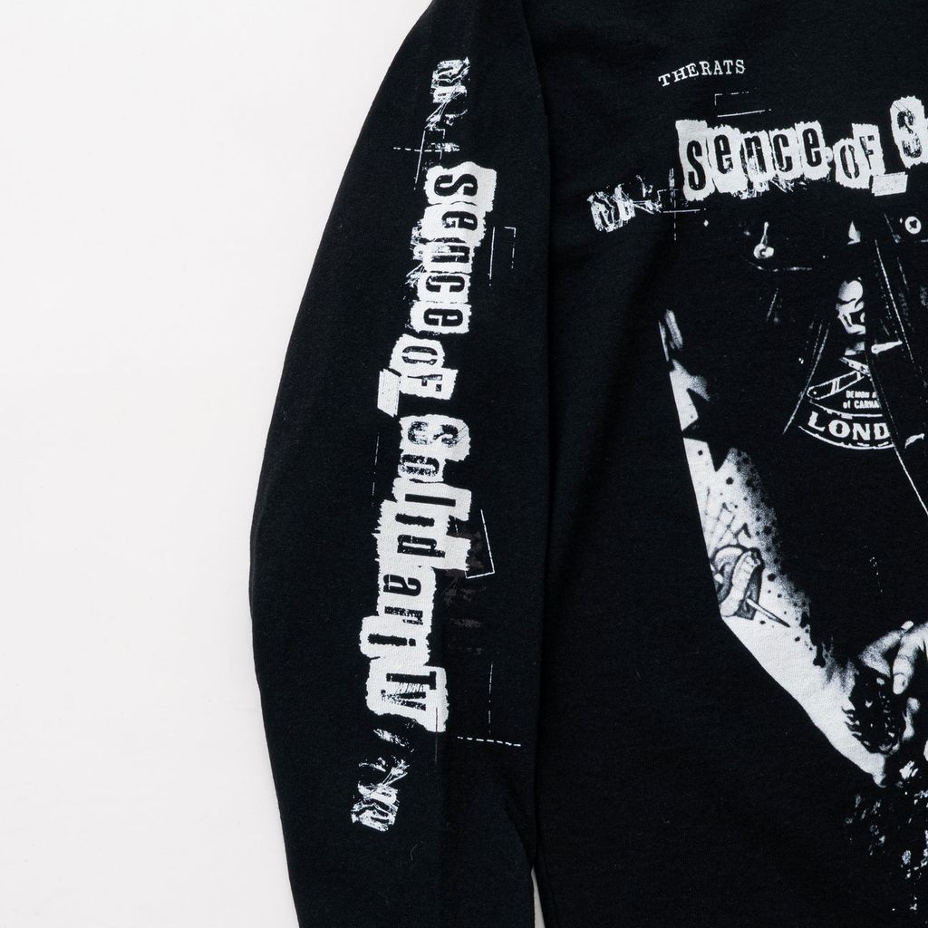 RATS HARDCORE L/S TEE