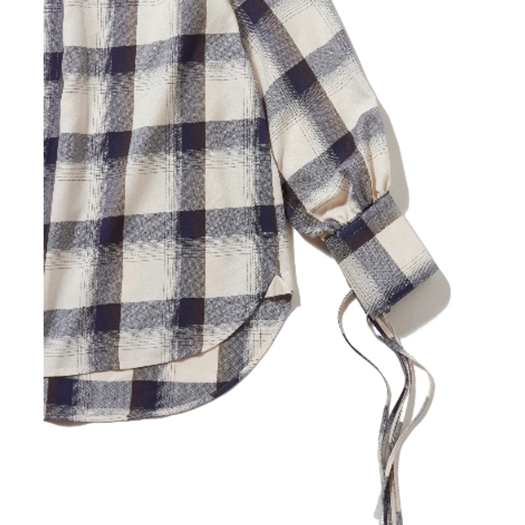SUGARHILL OMBRE CORDED SHIRT