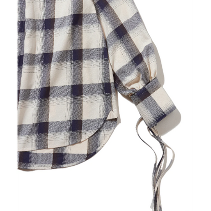 SUGARHILL OMBRE CORDED SHIRT