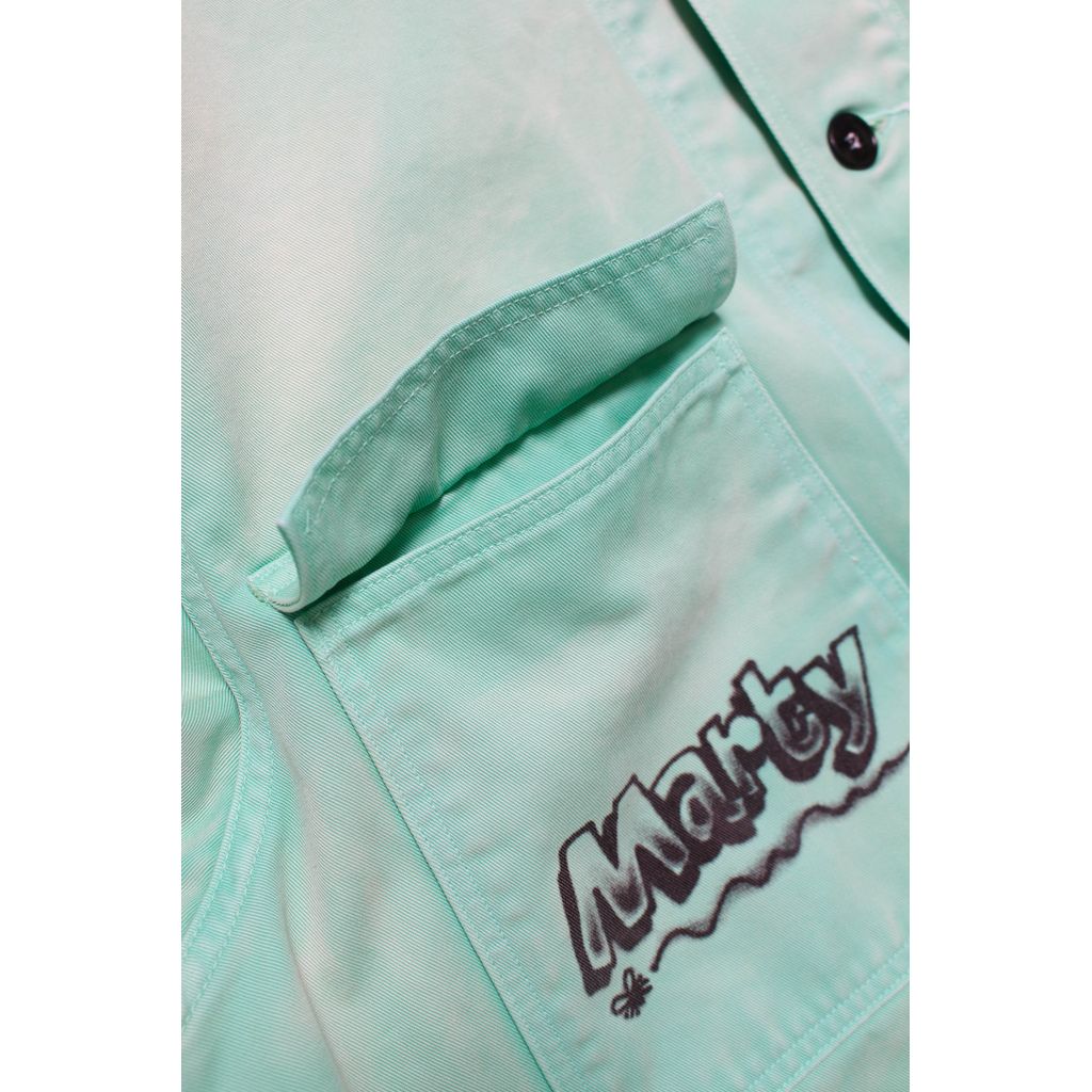 BOWWOW SKETCH DEVIL SALVAGE PARKA AGED