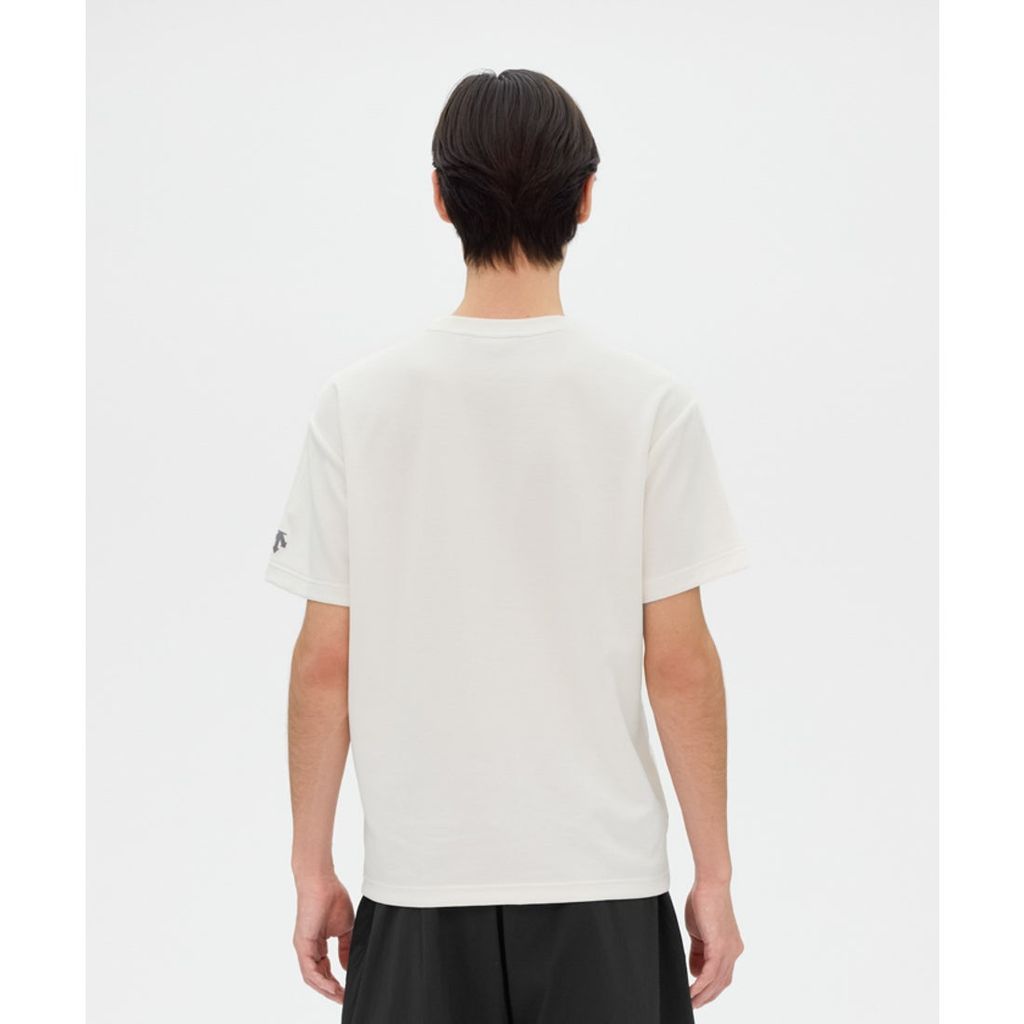DESCENTE ALLTERRAIN 81 CORDURA H/S GRAPHIC TEE