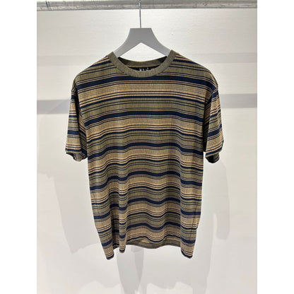 FAF Cracked Stripe Tee