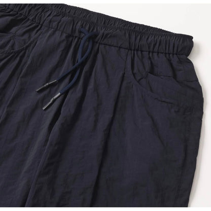 S.F.C STITCHED WIDE TAPERED EASY PANTS