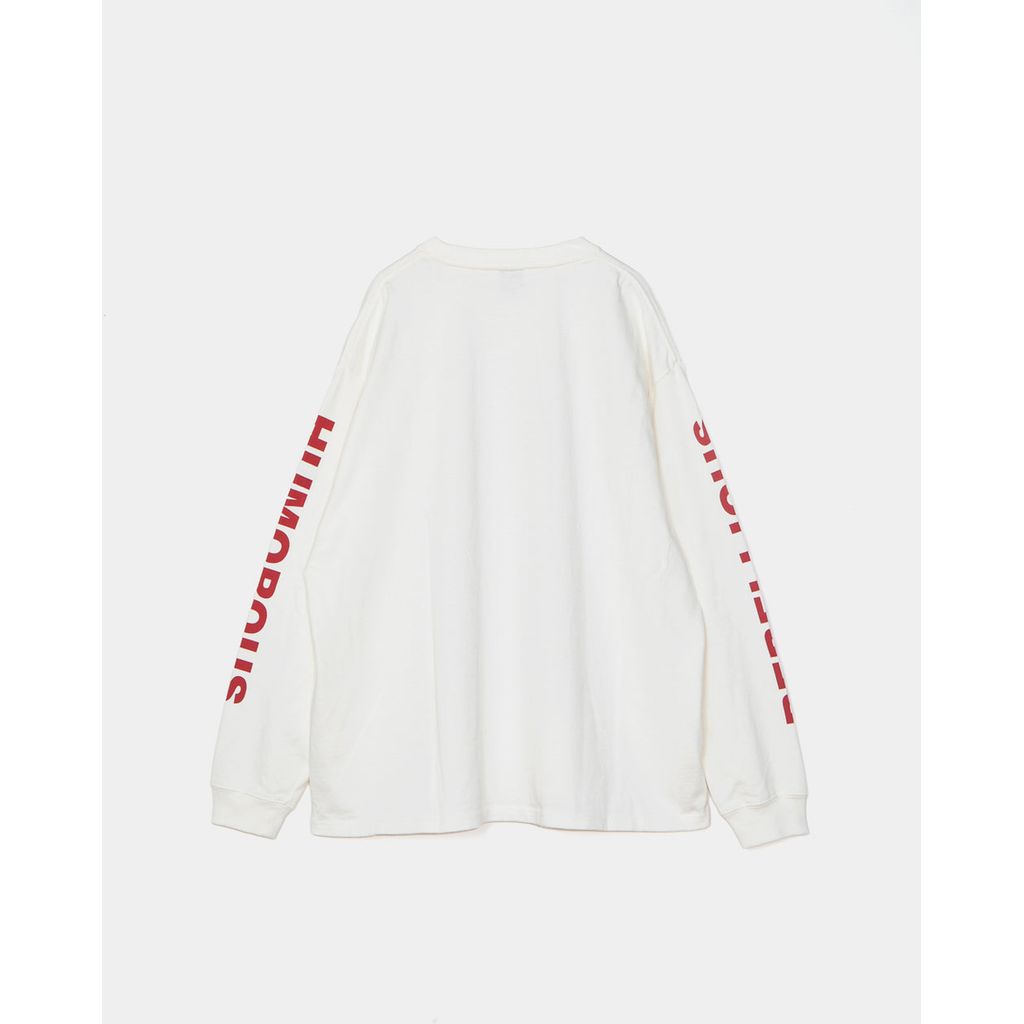 APPLEBUM MOSH L/S T-SHIRT / 2621107