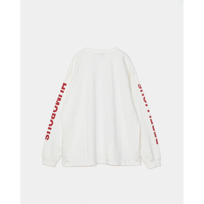 APPLEBUM MOSH L/S T-SHIRT / 2621107