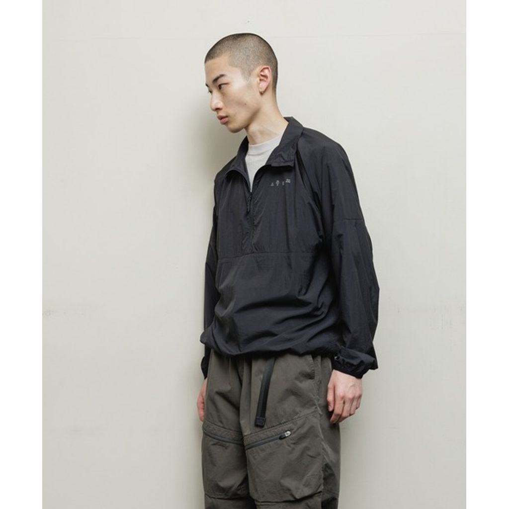 BAL LIGHT WEIGHT WIND SHELL JACKET