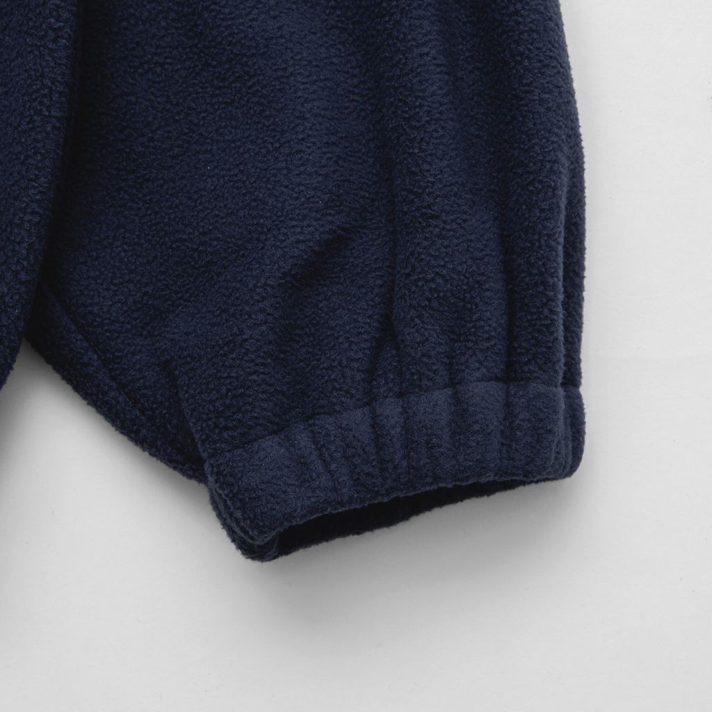 APPLEBUM PHISICAL TRAINING FLEECE JACKET [NAVY] / 2420623