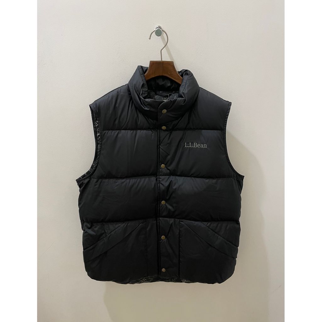 L.L.Bean " Bean"s Trail Model Down Vest "82