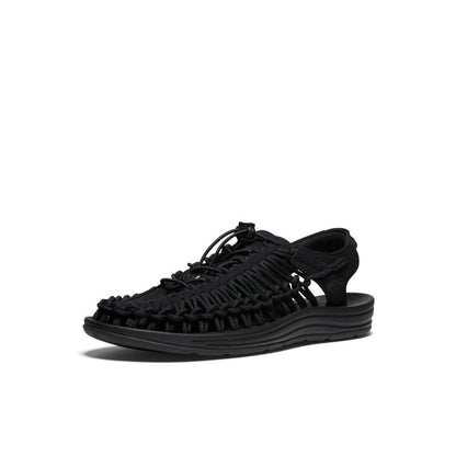 KEEN  メンズ ユニーク(Black/Black)
