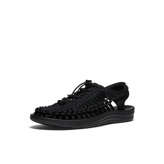 KEEN  メンズ ユニーク(Black/Black)