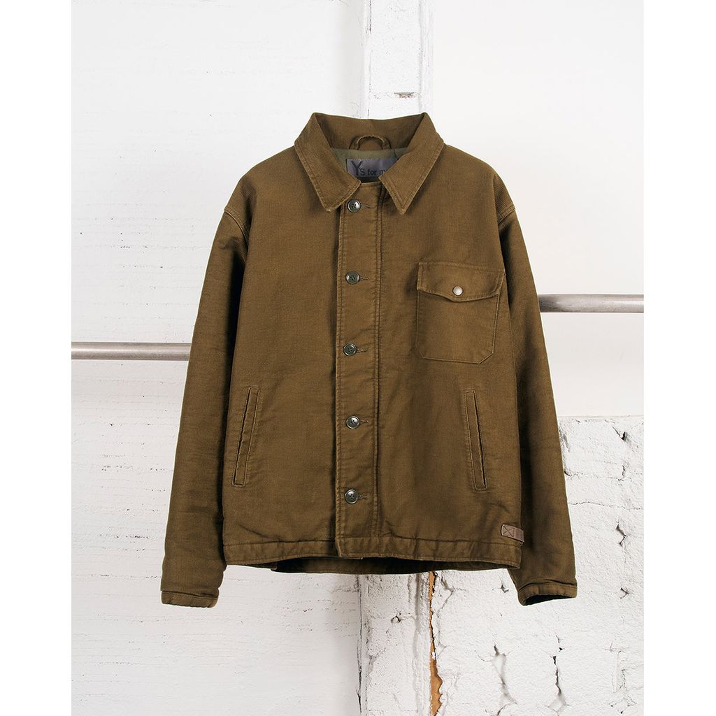 Y's for men × MASSES A-2 H.WASH