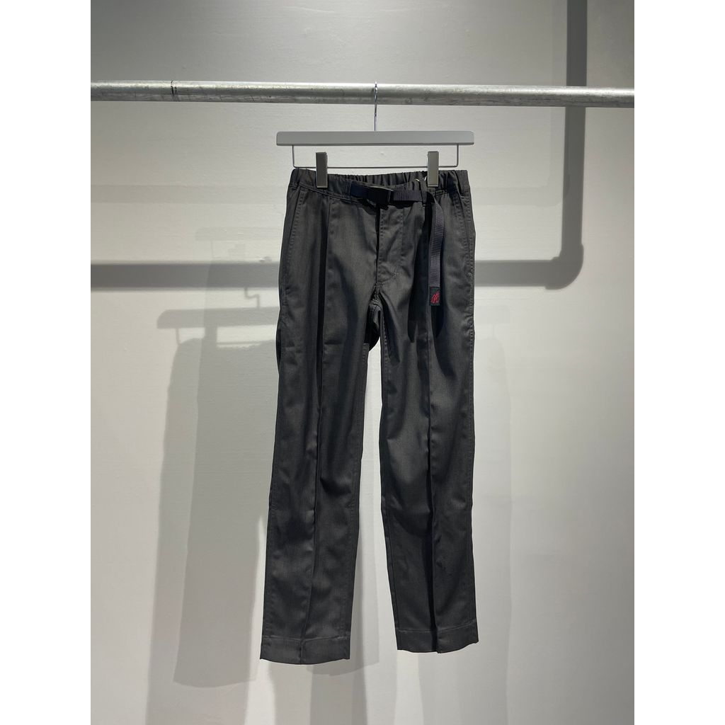 Gramicci GABARDINE PINTUCK PANTS WOMENS