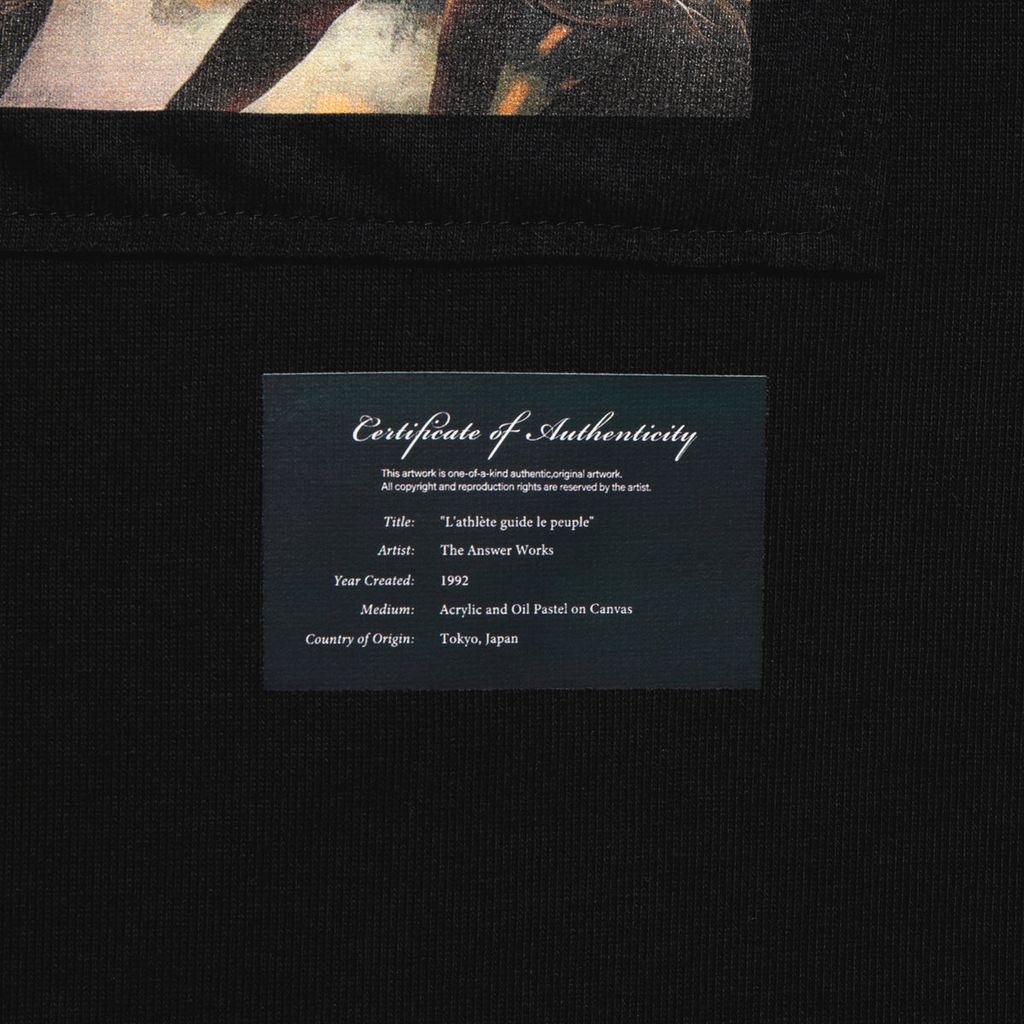 APPLEBUM "BASKETTEUR DE LA LIBERTÉ" T-SHIRT 12OZ / 2511105