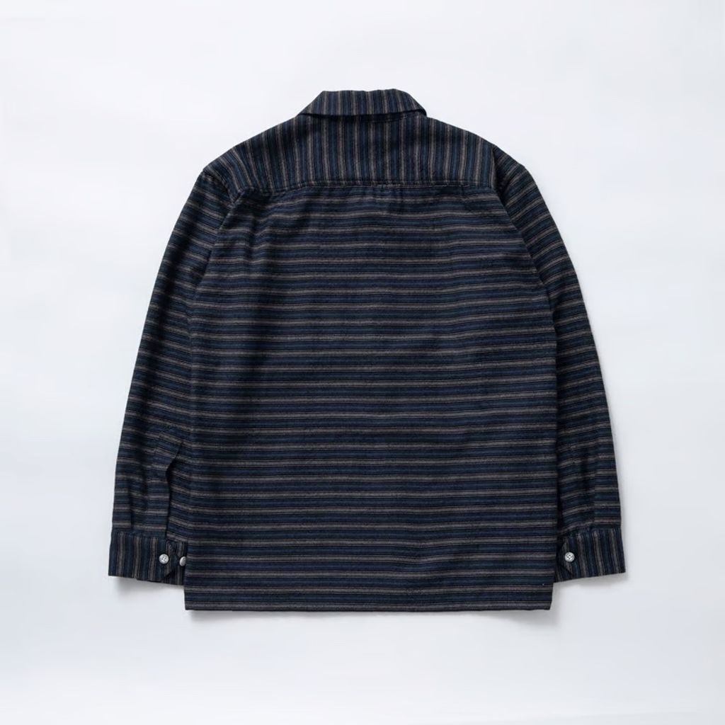 RATS NATIVE BORDER SHIRT