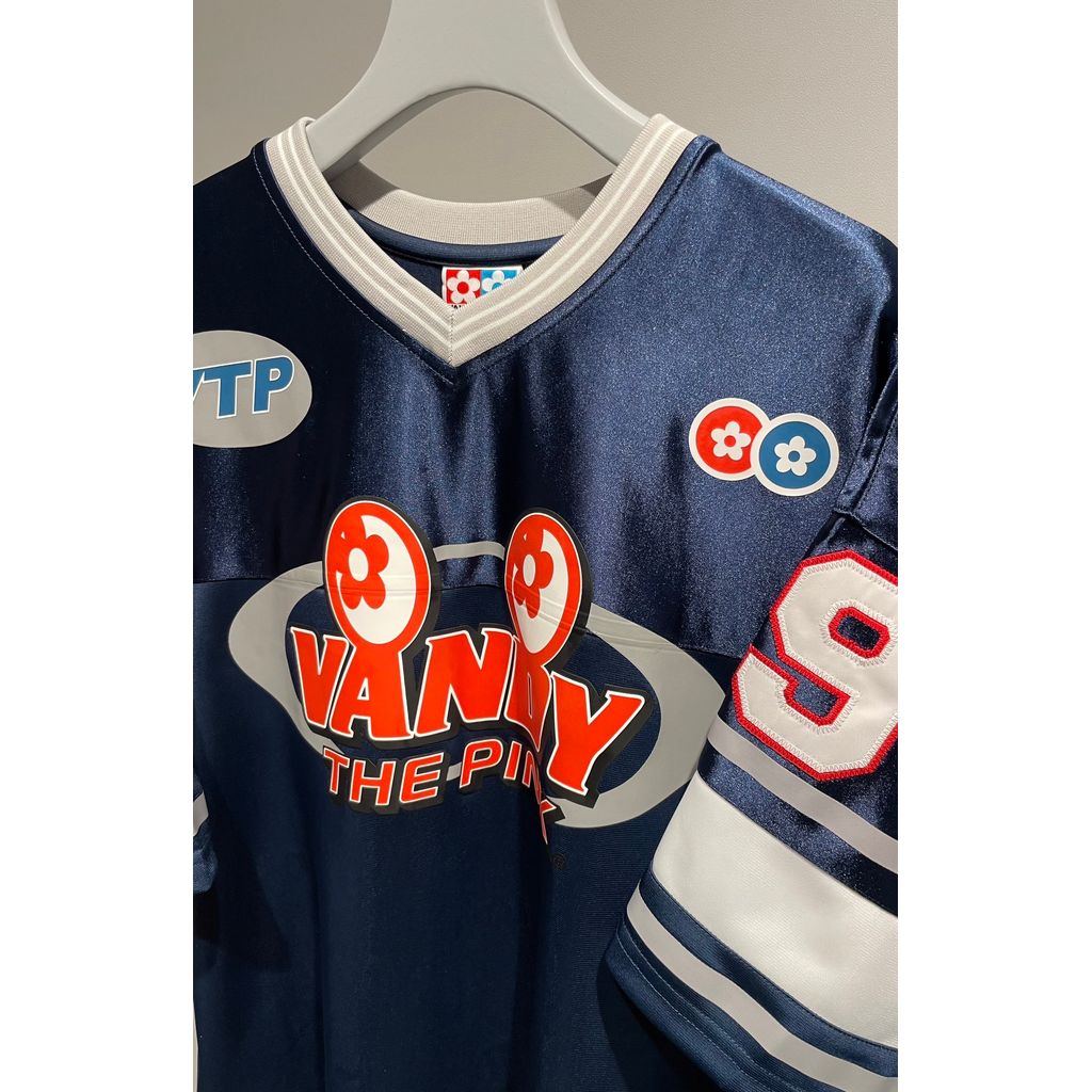 VANDY THE PINK Football Jersey