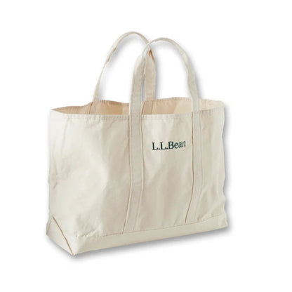 L.L.Bean  Grocery Tote LOGO LARGE