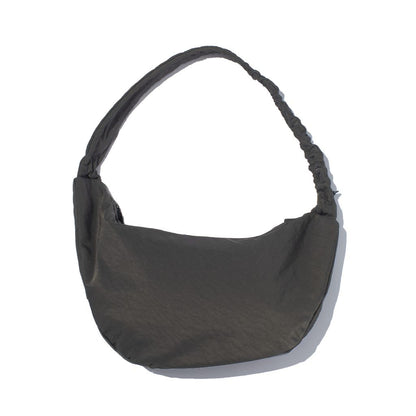 F/CE. TEXTURED TWILL BODY BAG