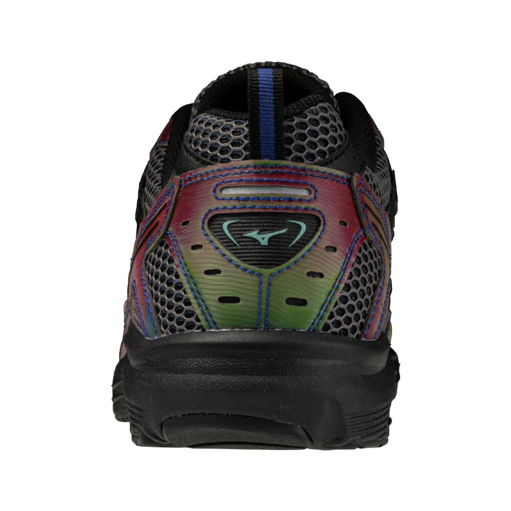 MIZUNO MXR(ブルー×ブラック×オレンジ)