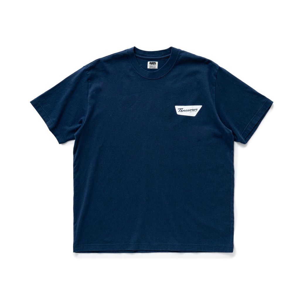RATS THREE ARROWS TEE