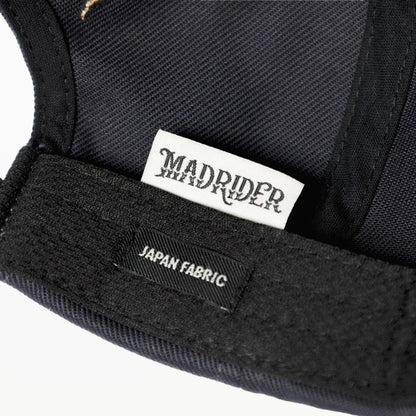 MADNESS MADRIDER MR THUNDER 6P HAT