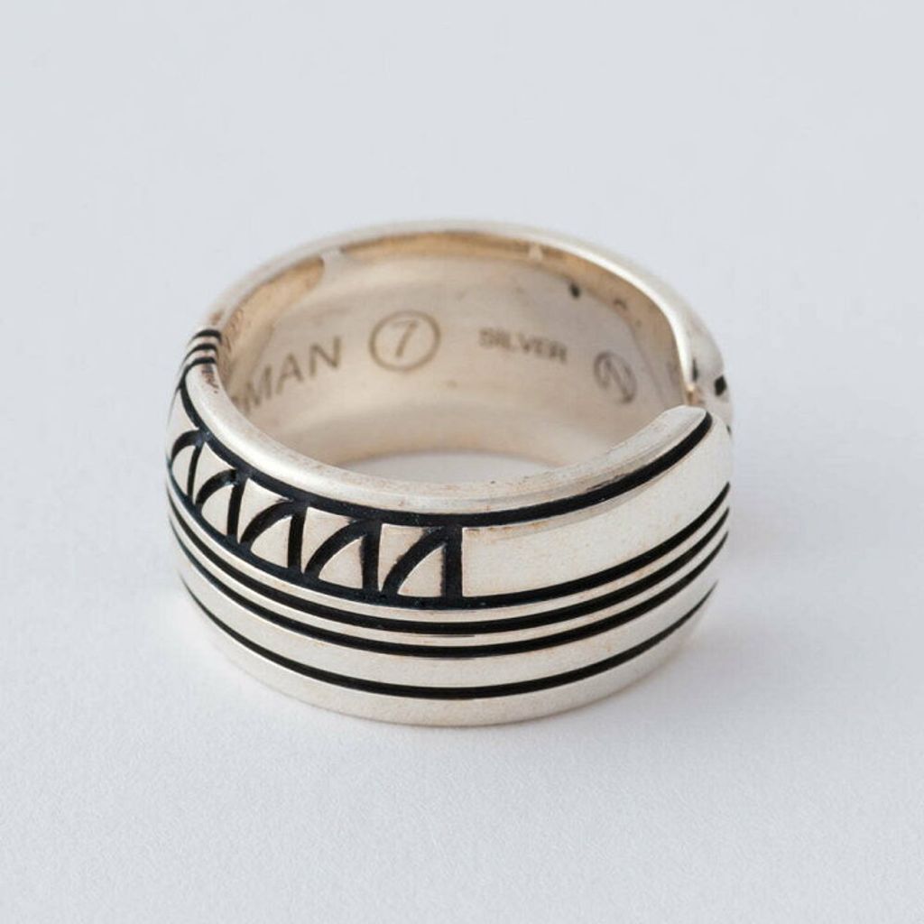 FANTASTIC MAN RING 750