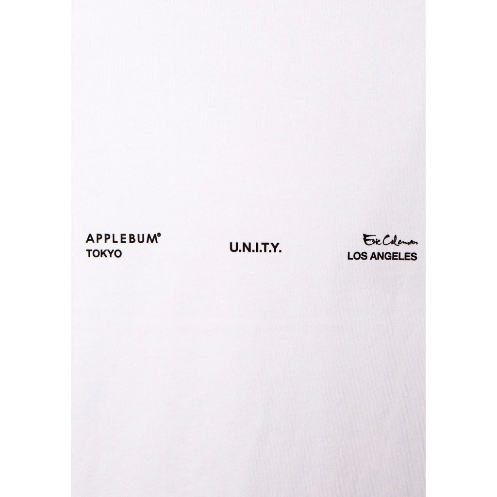 APPLEBUM  “ERIC COLEMAN” T-SHIRT-K