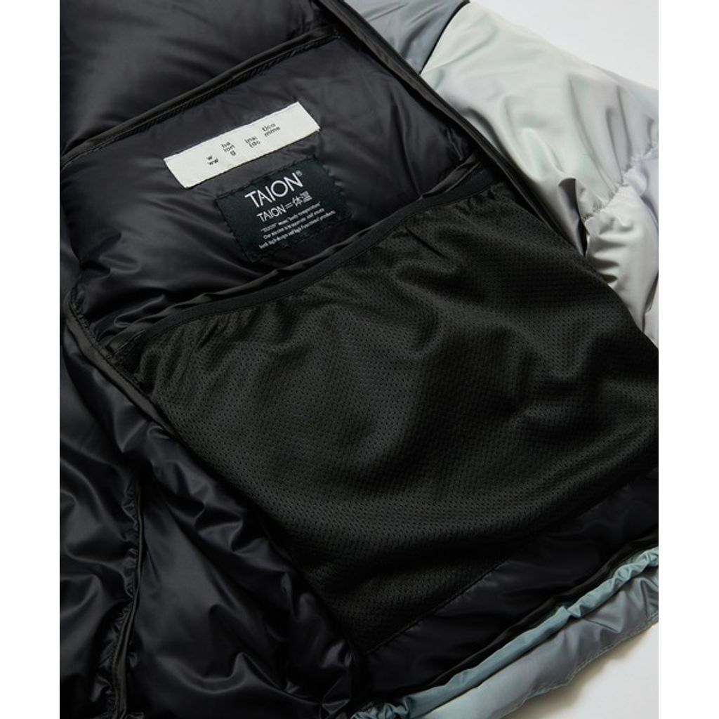 【予約商品】BAL/ TAION DOWN PARKA