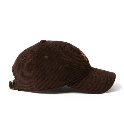 NEW ERA 9TWENTY Corduroy コーデュロイ ニューヨーク・ヤンキース ダークブラウン