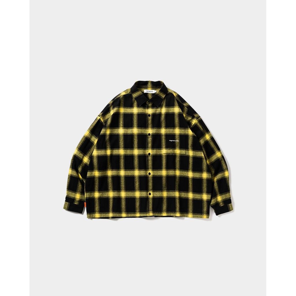 TIGHTBOOTH PLAID LS SHIRT
