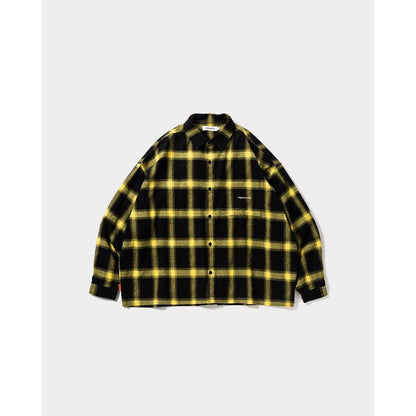 TIGHTBOOTH PLAID LS SHIRT