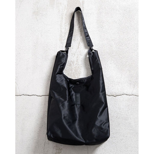 yorozu yorozu SHOPPER "CO-TECH" (BLACK)