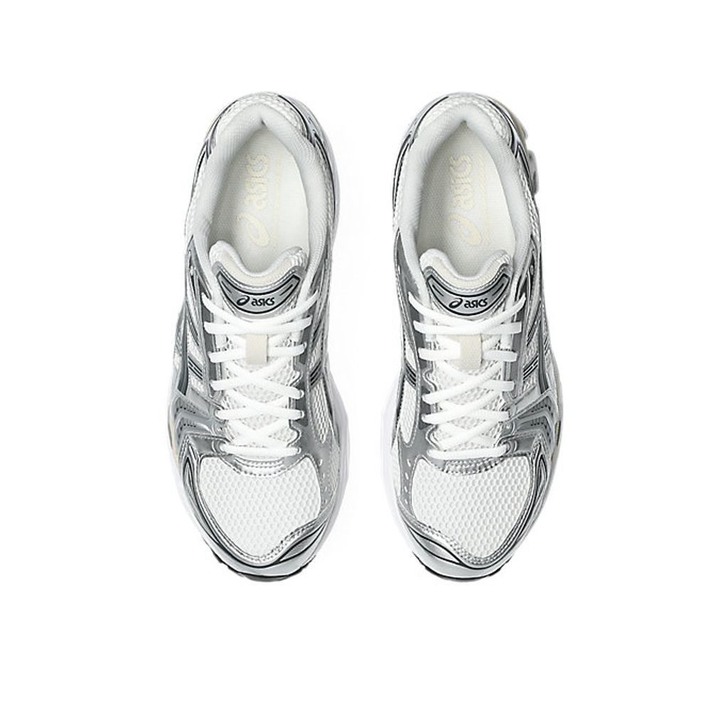 ASICS  GEL-KAYANO 14(White/Graphite Grey)