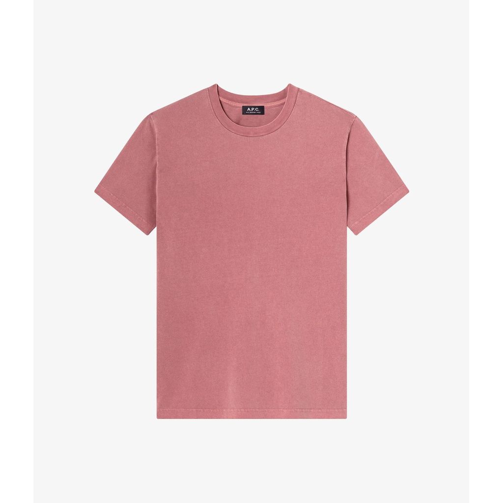 A.P.C. Printemps 26Tシャツ