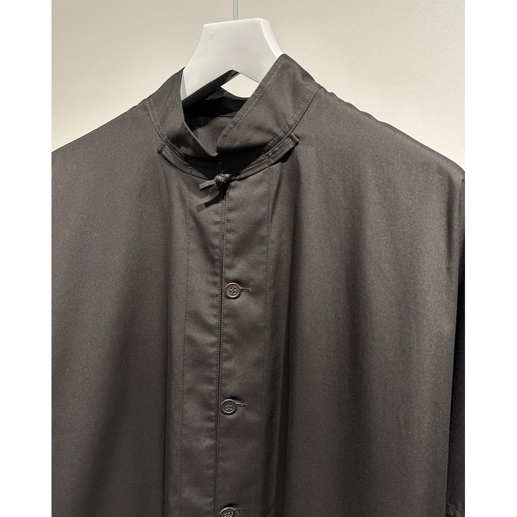 Y's for men 100/2 BROAD CHINA SHIRT