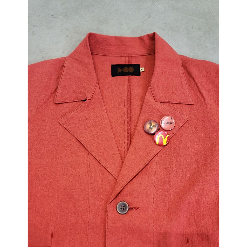 VOO LINEN 2B JKT