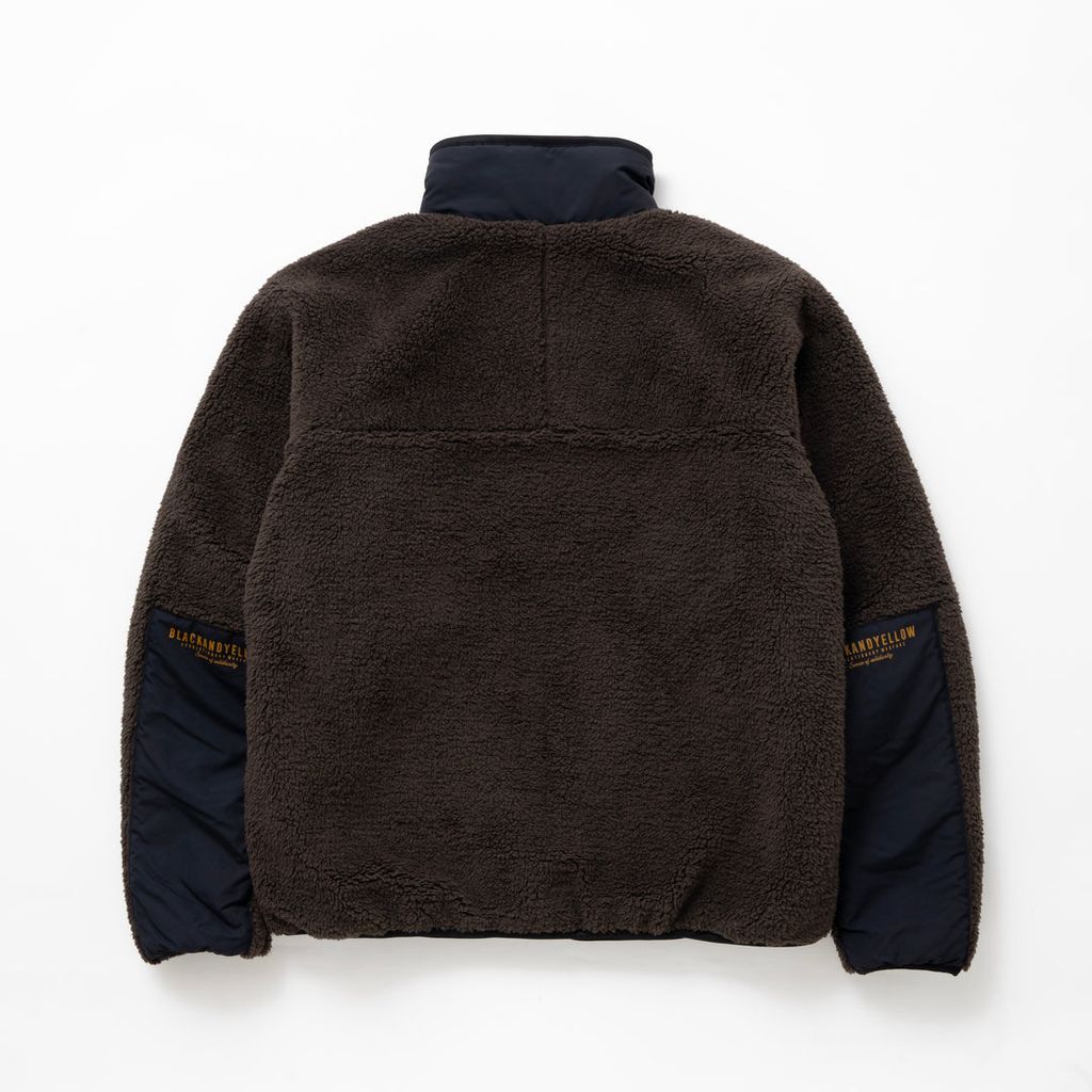 RATS ZIP FLEECE