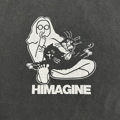 REMI RELIEF  SP加工 New fit TEE (HIMAGINE)