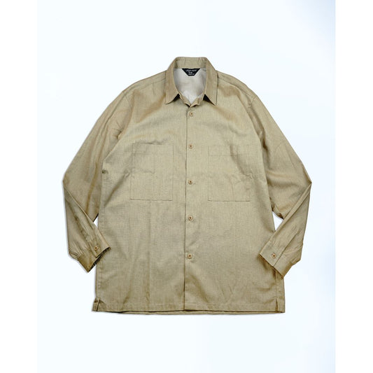 ANDFAMILYS Daily Oxford Shirt