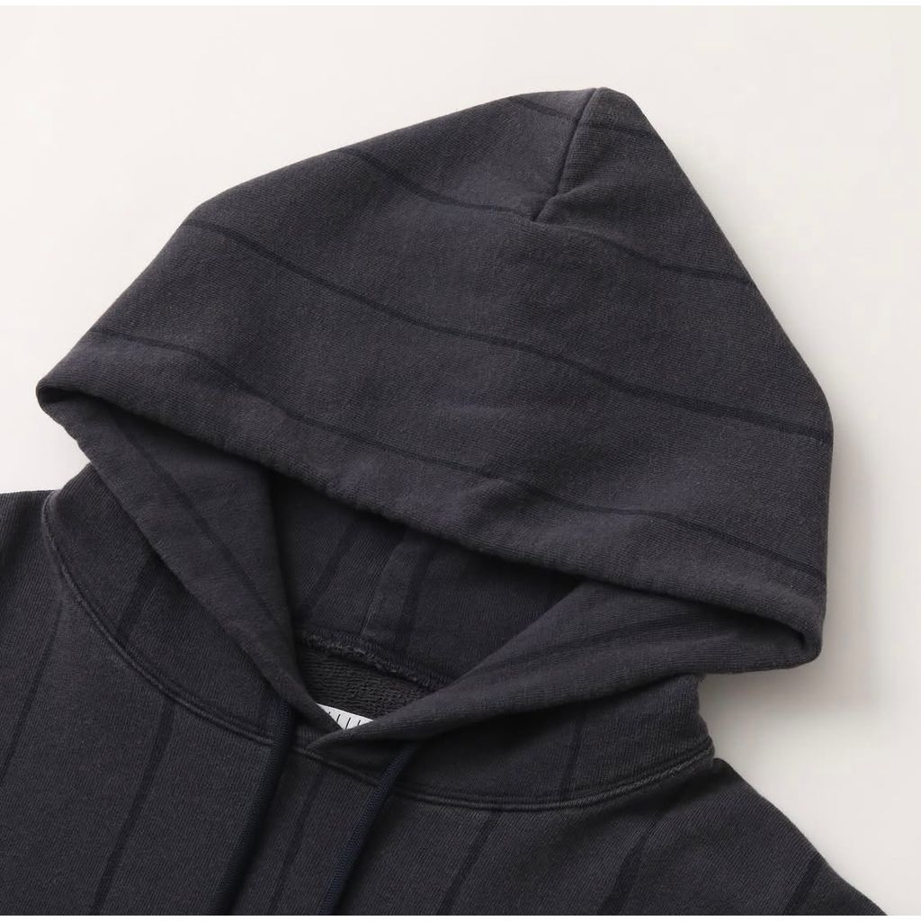 S.F.C STRIPE HOODY(DISCHARGED)