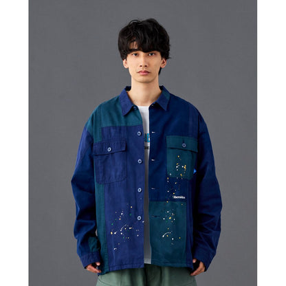 Liberaiders PATCHWORK BDU SHIRT