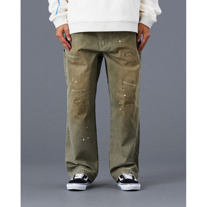 Liberaiders REPAIRED CANVAS WORK PANTS