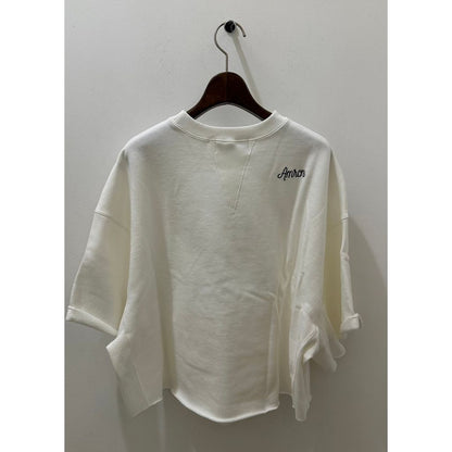 Americana カットオフ ワイドスウェット BRF-769A/1