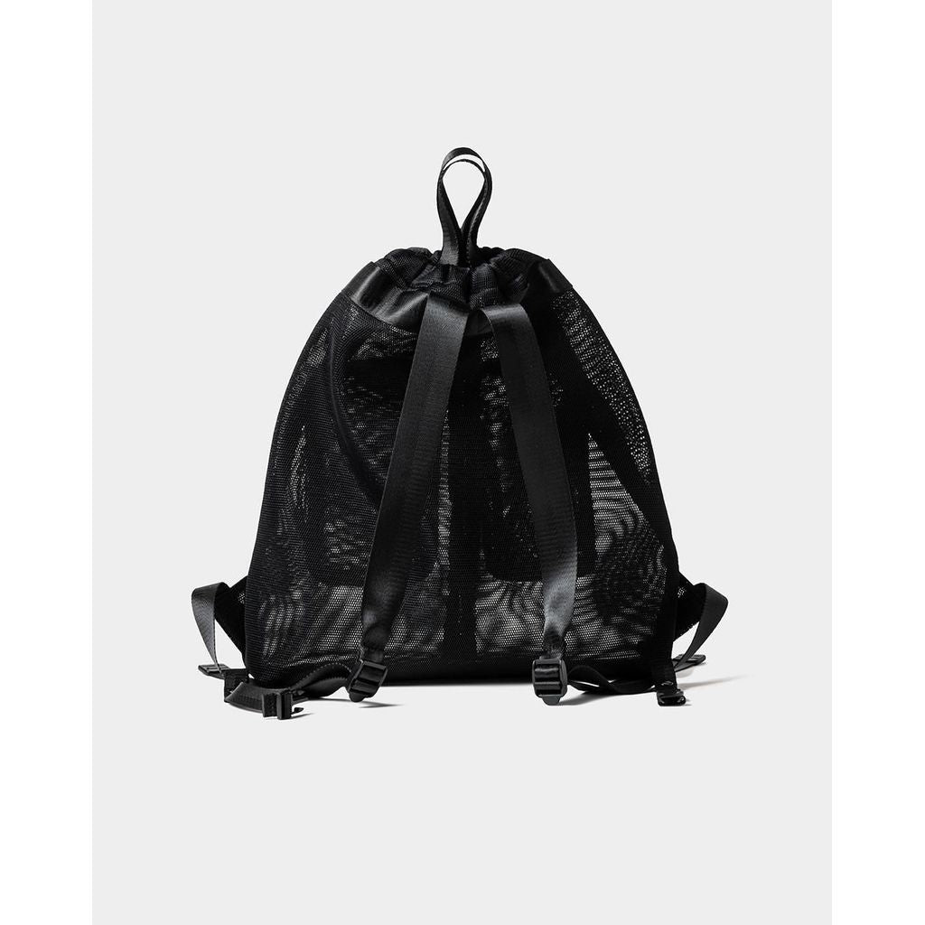 TIGHTBOOTH LOGO MESH KNAPSACK