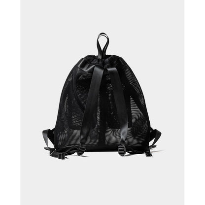 TIGHTBOOTH LOGO MESH KNAPSACK