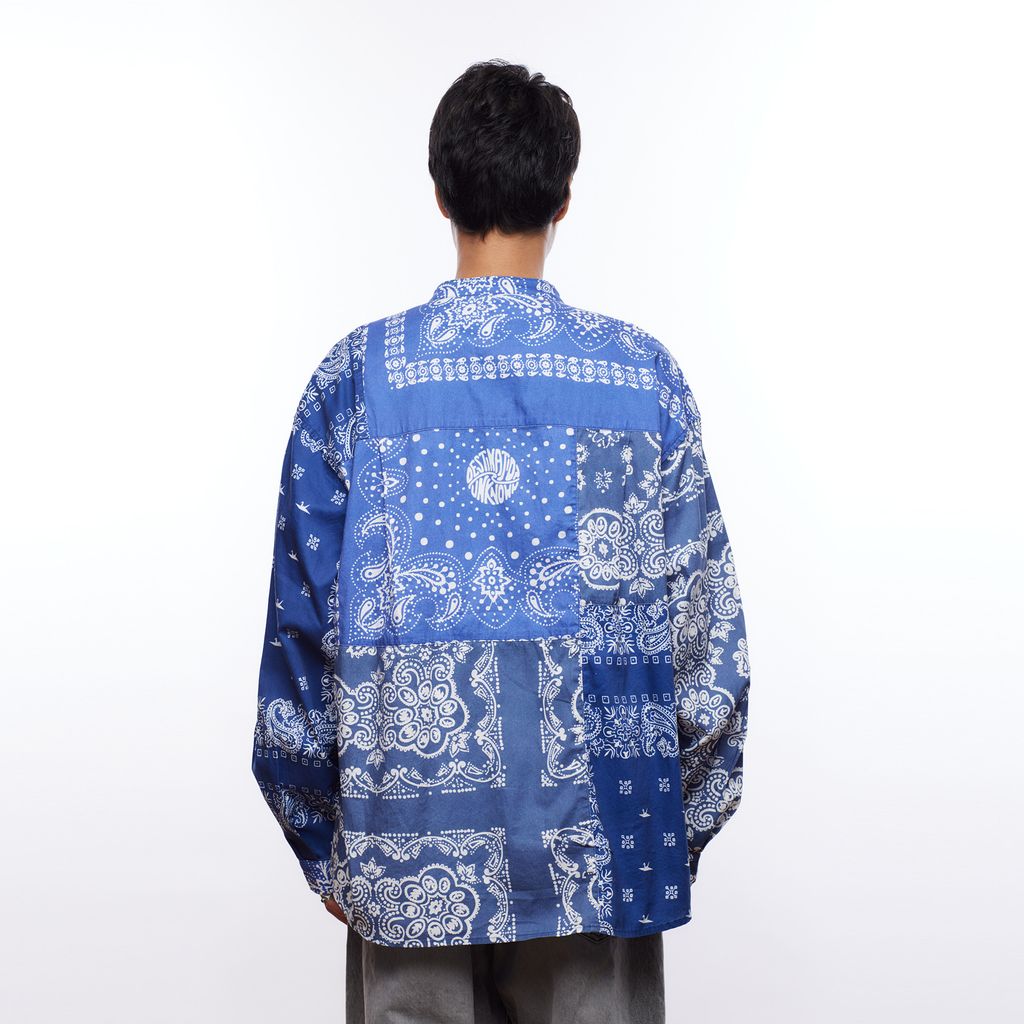 Liberaides BANDANA SHIRT