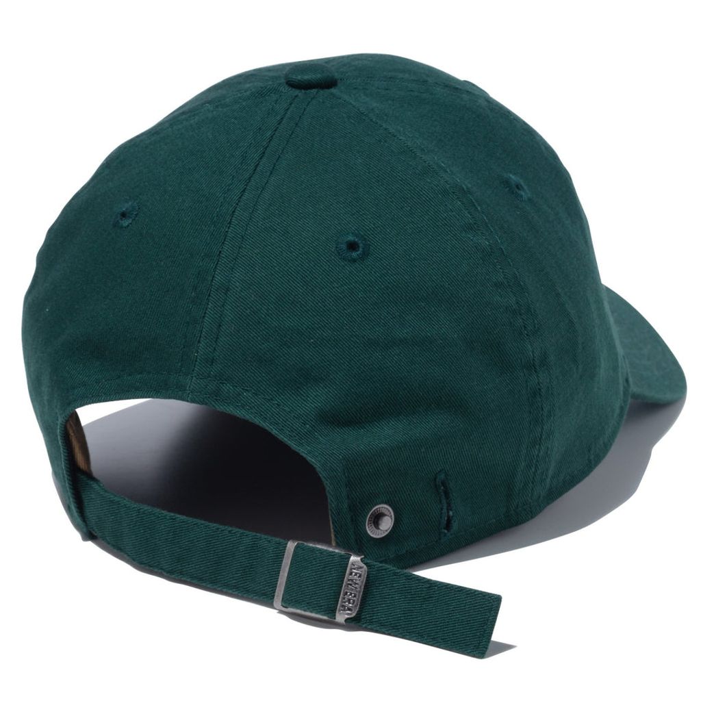 NEW ERA 9TWENTY Khaki Sweat Band ニューヨーク・メッツ カーキスウェットバンド ダークグリーン